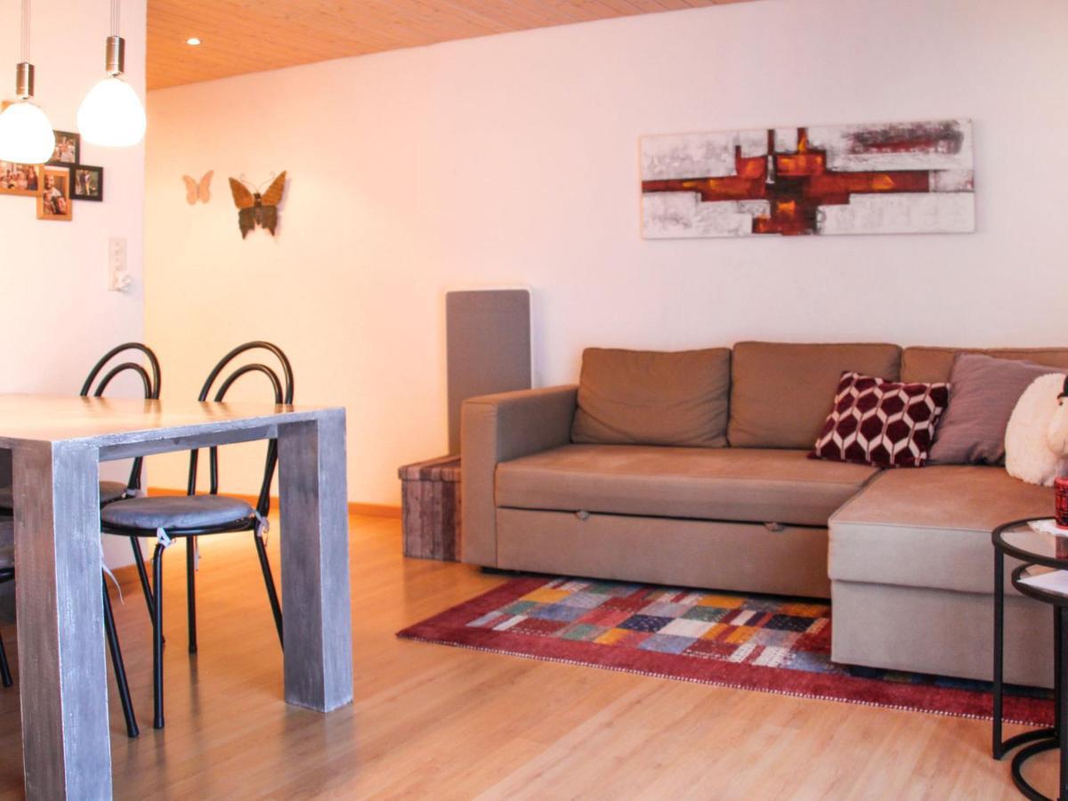 Apartment Grande-Ourse 2 Pieces 1027 By Interhome Moleson Exterior photo